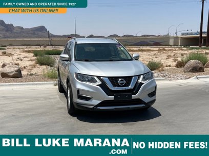 Used 2017 Nissan Rogue SV