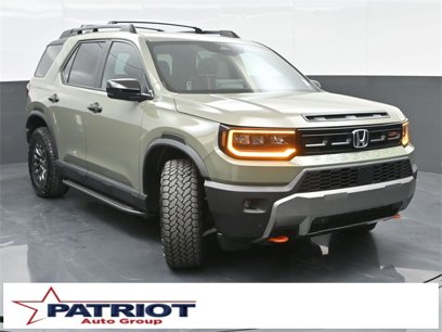 New 2026 Honda Passport TrailSport