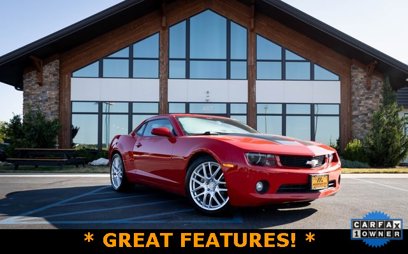 Used 2012 Chevrolet Camaro LT w/ RS Package