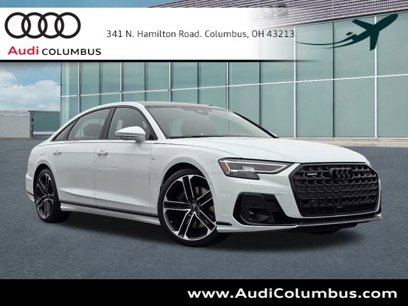 New 2025 Audi A8 L 3.0T