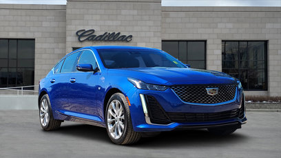 Certified 2023 Cadillac CT5 Luxury