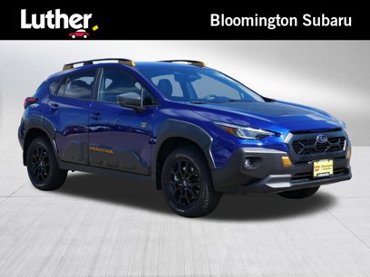 Certified 2024 Subaru Crosstrek 2.5i Wilderness w/ Wilderness Package