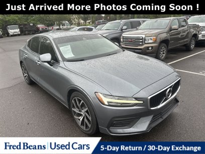 Used 2020 Volvo S60 T5 Momentum w/ Protection Package Premier
