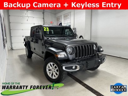 Used 2023 Jeep Gladiator Sport