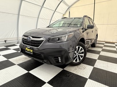 Used 2022 Subaru Outback Premium