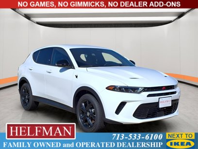 New 2025 Dodge Hornet GT w/ GT Blacktop Package