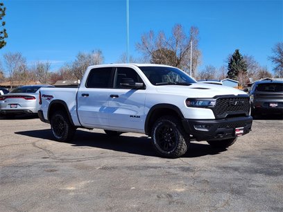 New 2025 RAM 1500 Rebel w/ Rebel Level 2 Equipment Group