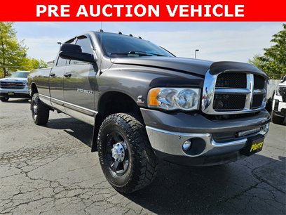 Used 2004 Dodge Ram 3500 Truck SLT w/ Trailer Tow Group