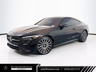 Certified 2024 Mercedes-Benz CLE 300 4MATIC Coupe