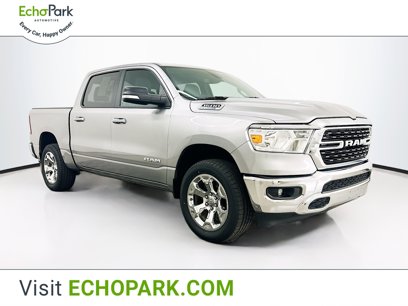 Used 2022 RAM 1500 Big Horn