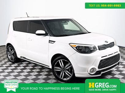 Used 2016 Kia Soul + w/ Soulful Package