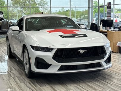 New 2025 Ford Mustang GT Premium