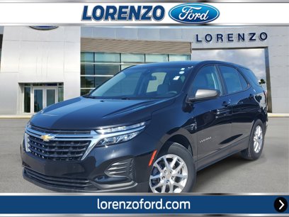 Used 2023 Chevrolet Equinox LS