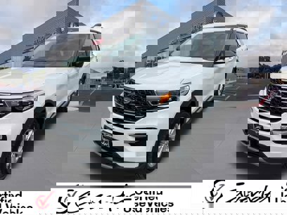 Used 2023 Ford Explorer XLT w/ Equipment Group 202A