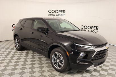 Used 2023 Chevrolet Blazer LT w/ Driver Confidence Package
