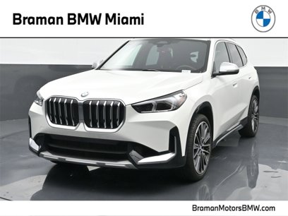Used 2024 BMW X1 xDrive28i w/ Convenience Package