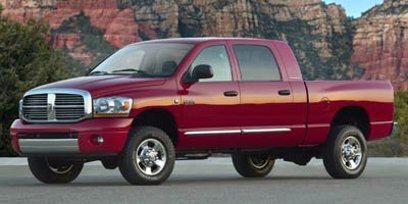 Used 2007 Dodge Ram 1500 Truck SLT w/ Trailer Tow Group