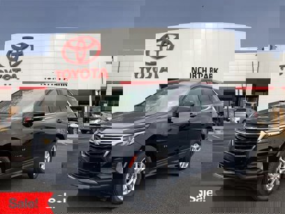 Used 2024 Chevrolet Equinox LT