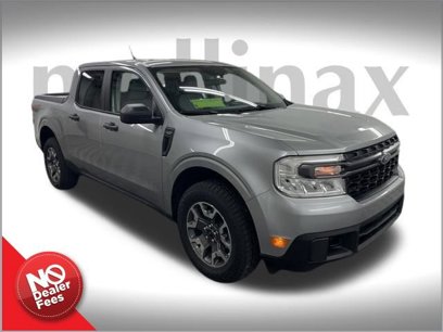New 2024 Ford Maverick XLT w/ Equipment Group 300A Standard