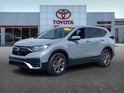 Used 2020 Honda CR-V EX-L