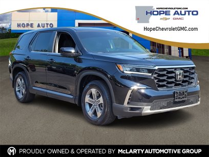 Used 2025 Honda Pilot EX-L