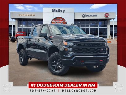 Used 2024 Chevrolet Silverado 1500 Custom Trail Boss