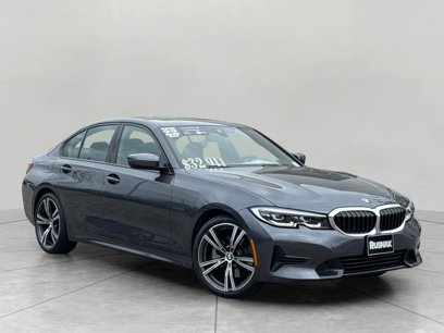 Certified 2022 BMW 330i Sedan w/ Premium Package