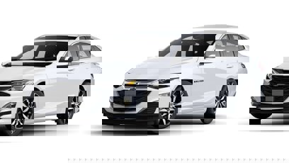 New 2025 Chevrolet Malibu RS w/ LPO, Floor Liner Package