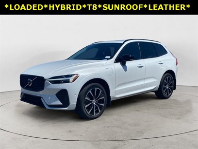 Used 2023 Volvo XC60 T8 Plus