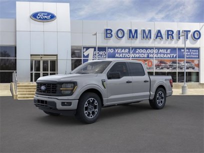 New 2024 Ford F150 STX