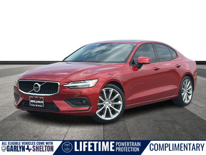 Used 2020 Volvo S60 T5 Momentum w/ Advanced Package