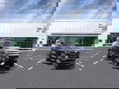 New 2026 Cadillac Lyriq Luxury