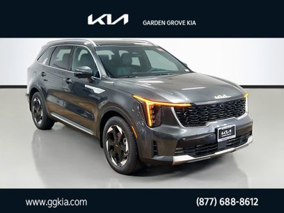 New 2025 Kia Sorento SX Prestige