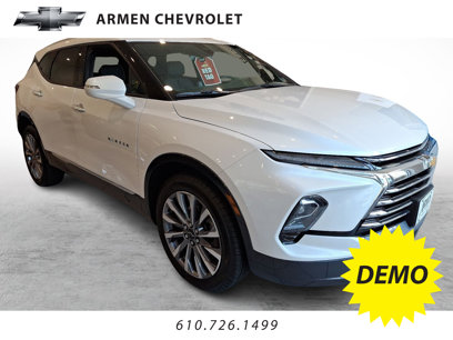 New 2024 Chevrolet Blazer Premier w/ Driver Confidence II Package
