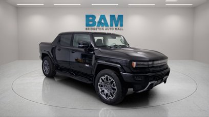 New 2025 GMC Hummer EV 3X