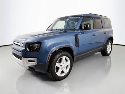Used 2020 Land Rover Defender 110 SE