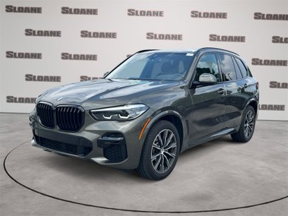 Certified 2023 BMW X5 xDrive40i w/ M Sport Package
