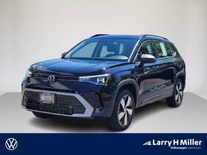 Used 2025 Volkswagen Taos S