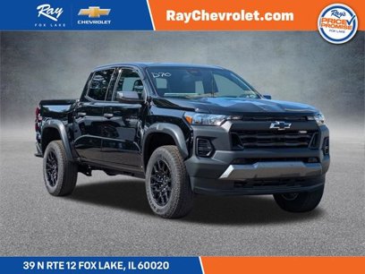 New 2025 Chevrolet Colorado Trail Boss