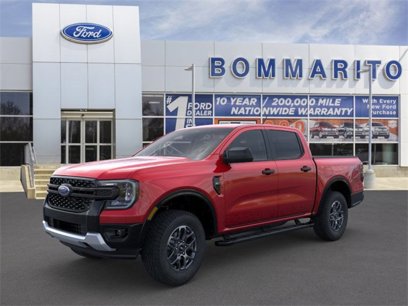 New 2025 Ford Ranger XLT w/ Trailer Tow Package