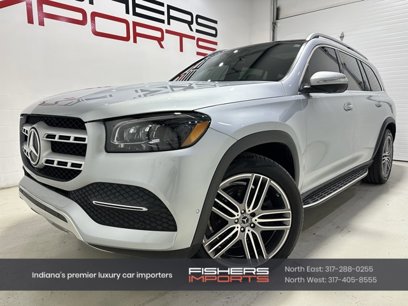 Used 2022 Mercedes-Benz GLS 450 4MATIC