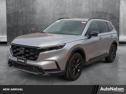 Used 2024 Honda CR-V Sport