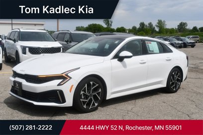 Used 2025 Kia K5 EX
