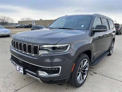 New 2024 Jeep Wagoneer L Series II w/ Premium Group I