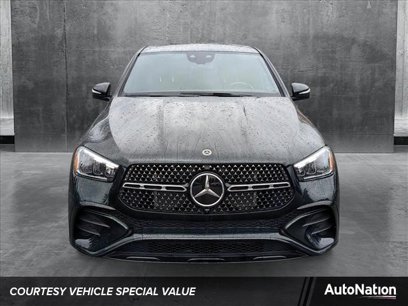 New 2025 Mercedes-Benz GLE 450 4MATIC Coupe