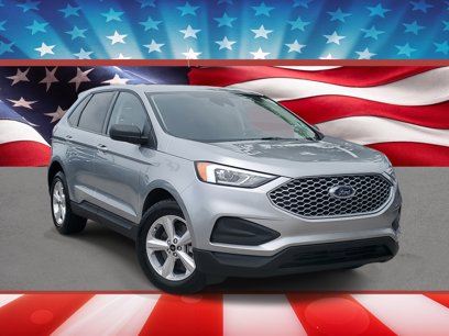 Used 2024 Ford Edge SE