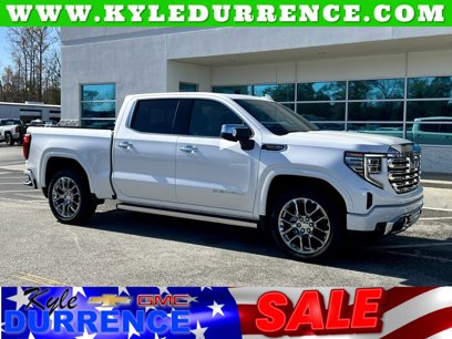 New 2025 GMC Sierra 1500 Denali w/ Denali Reserve Package