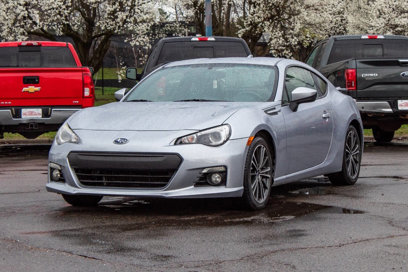 Used 2015 Subaru BRZ Limited