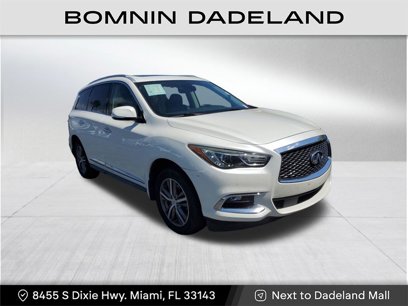 Used 2020 INFINITI QX60 Luxe