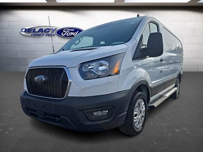 Used 2023 Ford Transit 250 Low Roof w/ Exterior Upgrade Package